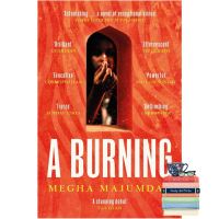 Promotion Product &amp;gt;&amp;gt;&amp;gt; พร้อมส่ง [New English Book] Burning : The most electrifying debut of 2021 [Paperback]