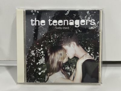 1 CD MUSIC ซีดีเพลงสากล    the teenagers reality check    (M3A63)