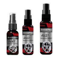 30ml/50ml/100ml Car Rust Remover Multi-purpose Keep Shiny Eco-friendly Effective Tire Cleaner Spray for Car