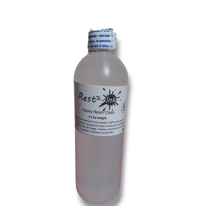 Epoxy Resin HARDENER ONLY Lazada PH