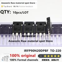 Aoweziic 2020 + 100% ใหม่ที่นําเข้าต้นฉบับ IRFP90N20DPBF IRFP90N20D IRFP90N20 FP90N20D TO247 Field Effect สามขั้ว 200V 94A