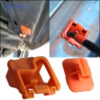 【hot】 OEMASSIVE Car Roomster Hood Bonnet Rod Stay Bracket Buckle Clip Skoda Fabia Octavia MK2 2004-2012 2013 1U0823570A Plastic