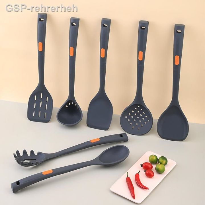 Obelix Silicone Kitchen Utensils Non-Stick Cookware Cooking Tools