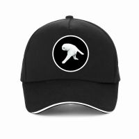 men summer Adult Dad hat brand New Aphex Twin Vintage Logo Baseball Cap funny aphex twin cat Hip hop hat bonnet