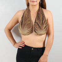 Will Hang Bath Towel Shakira Hanging Neck Wrapped Big Chest Hanging Neck Breastfeeding Towel lette Top Bandeau