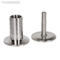 ▼ 6mm 8mm 10mm 12.7mm 14mm 16mm 19mm 25mm 32mm 38mm 304 Stainless Steel Sanitary Ferrule Pipe Fitting For Homebrew Fit Tri Clamp