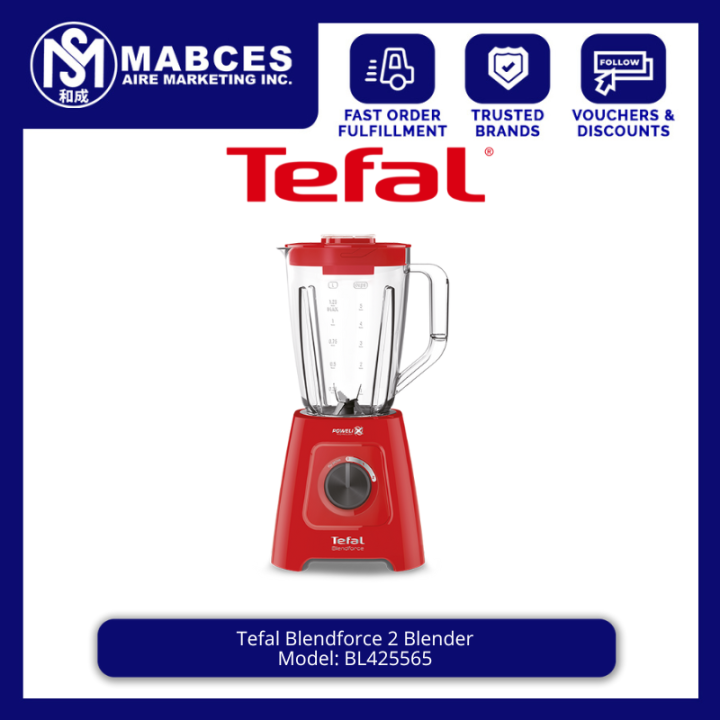 Tefal Blendforce 2 Blender BL425565 Lazada PH