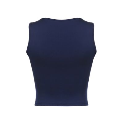 ‘；’ Womens Y2k Crop Tank Tops Square Neck Low-Cut Wide Slings Crop Tops Sleeveless Slim Fit Camis Vest Adorable Streetwear