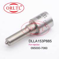 หัวฉีดดีเซลคอมมอนเรลของ DLLA153P885 Ysl ร้านค้า ORLTL 153P885สำหรับ Ford Transit 6C1Q-9K546-BC DCRI107060 6C1Q-9K546-BC