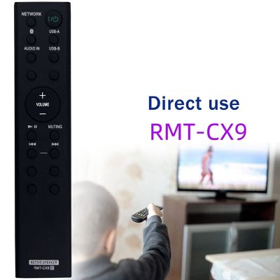 RMT-CX9 Audio Remote Control Wear-Resistant Durable for Sony Speaker System RMT-CX9 SRS-X88 X9 X99
