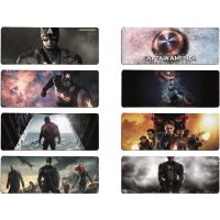 Marvel America Captain 800mm*300mm Gaming Mouse Pad