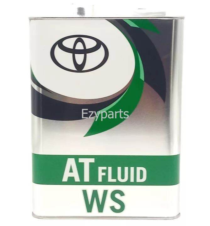 Toyota Genuine Atf Ws (world Standard) Made In Thailand 08886-81855 