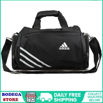 Adidas gym sales bag for sale