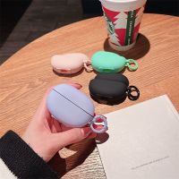 READY STOCK! Macaron color scheme for Lenovo LP5 Soft Earphone Case Cover