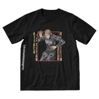 Anime Manga Attack On Titan Jean Kirstein Tshirts Men Novelty Gothic Animes T Shirts Emo Clothes Shingeki No Kyojin T-Shirt