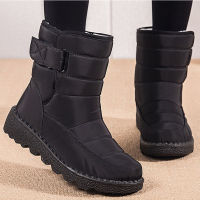 New Women Boots Lightweight Winter Shoes Woman Waterproof Boots For Women Non-Slip Snow Boots Ladies Female Footwear Botas Mujer