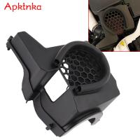 Air Intake กล่อง Grille Hood ฝาครอบ Air Filter Vent Kit สำหรับ Ford Focus Kuga Escape 2012 2013อุปกรณ์จัดแต่งทรงผม