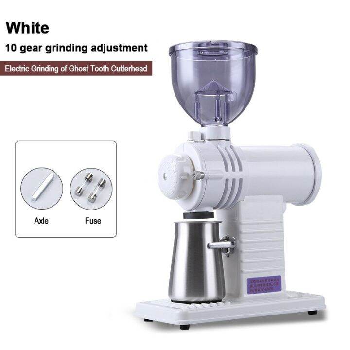 Commercial electric Italian grinder/domestic single product manual