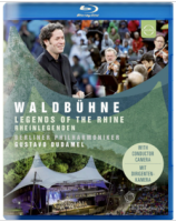 2017 Wembley forest concert Schumann and Wagner Dudamel / Berlin Philharmonic 25g