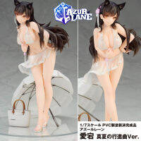 Model โมเดล Figure ฟิกเกอร์ จากเกม Azur Lane อซูร์เลน ธีมป่วยเรือที่ไม่ธรรมดา Manatsu no Koushinkyoku Munetoshi Makio Atago Midsummer March 1/7 ชุดว่ายน้ำ Ver Anime ของสะสมหายาก อนิเมะ การ์ตูน มังงะ คอลเลกชัน ของขวัญ Gift New Collection Doll ตุ๊กตา manga