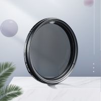 ✕✕✖ Adjustabl Variable ND ND2 2000 Neutral Density Camera Filter 37 40.7 52 55 58 62 67 72 77mm for CANON NIKON Digital Lens DSLR