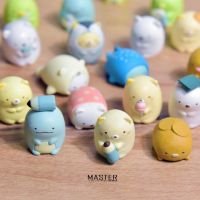 [COD] single bulk corner cute cartoon doll model decoration micro-scene spot