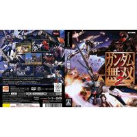 แผ่นเกมส์ PS2 Gundam Musou 2   คุณภาพ ส่งไว