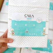 Bông Làm Sạch Da, Tẩy Trang Calla Sạch Sâu, Bông Bạch Tuyết 500Gr