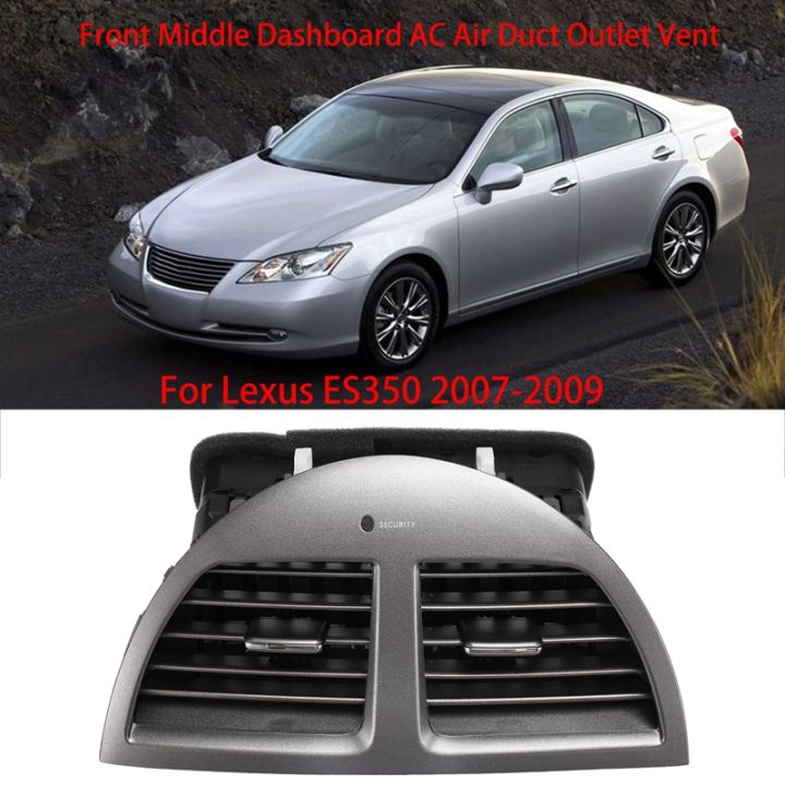 car-front-middle-dashboard-a-c-air-duct-outlet-vent-assembly-for-lexus-es350-2007-2009-55660-33200-55660-33900