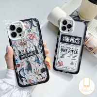 MissConnie เคสอนิเมะยอดนิยม Infinix Smart 5 4 6 Plus Hot 8 20 12i 11S 10S Nfc 20S 12pro 9 11S 11 10 12 Play Note 11 12 12 12 12 2023ใสเคสโปสเตอร์ลูฟี่นิ่ม