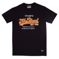 เสื้อยืดแขนสั้น 7th street รุ่น Champs Signature  Re - Design T-shirt