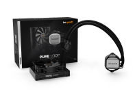 CPU LIQUID COOLER (ระบบระบายความร้อนด้วยน้ำ) BE QUIET PURE LOOP 120MM