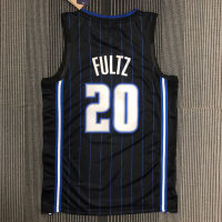 ?เสื้อบาสเกตบอลบาสเก็ตบอล NBA 22-23ขายส่งเจอร์ซีย์ร้อนกดหมายเลข1 Mcgrady No. 20 Fultz No. 50 Anthony ชุดบาสเก็ตบอลข้ามพรมแดนสำหรับการค้าต่างประเทศ