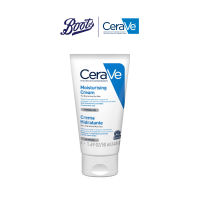 Cerave Moisturizing Cream เซราวี มอยซ์เจอร์ไรซิ่ง ครีม 50 มล.