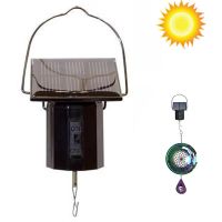 Wind Spinner Rotating Motor Electric Battery Powered Garden Indoor Drives Chime