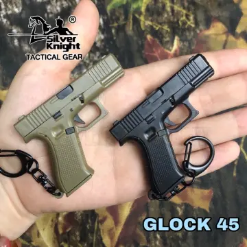 Mini on sale glock keychain