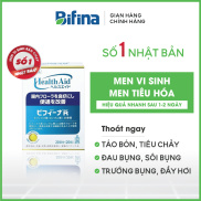 Men vi sinh-Men tiêu hóa sống BIFINA NHẬT BẢN