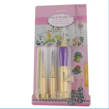 Shop Punch Needle with great discounts and prices online - Nov