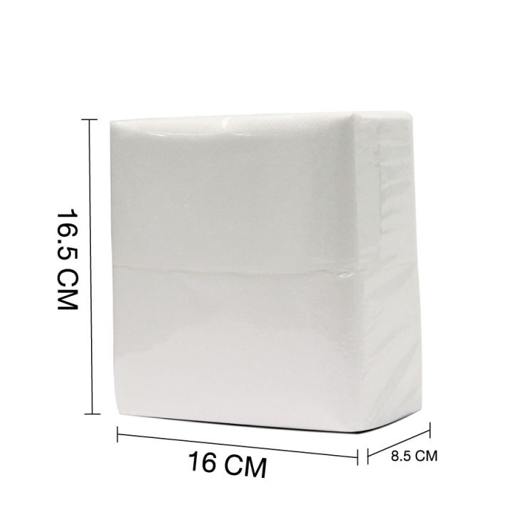 กระดาษพันแก้ว-กระดาษทิชชู่-กระดาษเช็ดปาก-กระดาษทิชชู่รักษ์โลก-กระดาษทิชชู่พันแก้ว-200แผ่น-หนาพิเศษ1ชั้น-กระดาษพันแก้วสีขาว-สำหรับร้านค้า-ราคาถูก-grandmaa