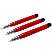 Fiberglass Scratch Brush Pen 6Pcs Jewelry, Watch, Coin Cleaning, Electronic Applications, Removing Rust And Corrosion