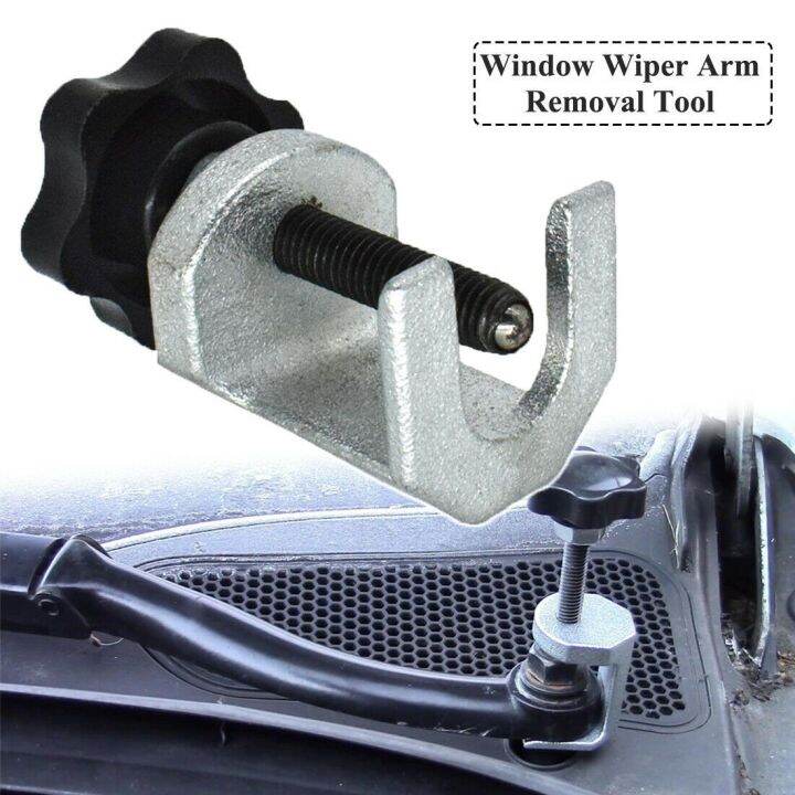 Vehicle Wiper Arm Removal Windscreen Wiper Arm Auto Car Splined Spigots