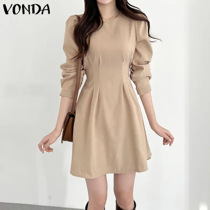 khaki color dress