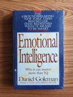 พร้อมส่งหนังสือ Emotional Intelligence: Why It Can Matter More Than IQ