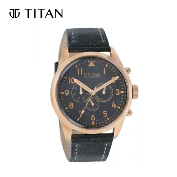 Titan automatic outlet watch price