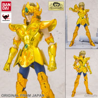 Figma ฟิกม่า งานแท้ 100% Figure Action แมวทอง Bandai D.D.Panoramation จาก Saint Seiya Shishikyuu no Senkou เซนต์เซย์ย่า Leo Aiolia เลโอ ไอโอเลีย Ver Original from Japan แอ็คชั่น ฟิกเกอร์ Anime อนิเมะ การ์ตูน มังงะ ของขวัญ สามารถขยับได้ ตุ๊กตา Model โมเดล