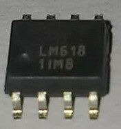 5PCS LM6181IM8 LM6181IM-8 LM618 SOP8