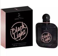 ( แท้ ) น้ำหอมอาหรับ DC BLACK LIGHT 100 ml. น้ำหอมผู้หญิง กลิ่นหอมเทียบแบรนด์ กลิ่มหอมละมุน ของมะลิลาและดอกส้ม หอมลงตัว ดูแพงและสง่างาม