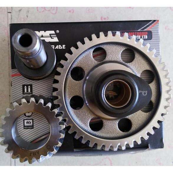 Original Timing Gear Set Tmx 155 PAG Brand Made in Taiwan | Lazada PH