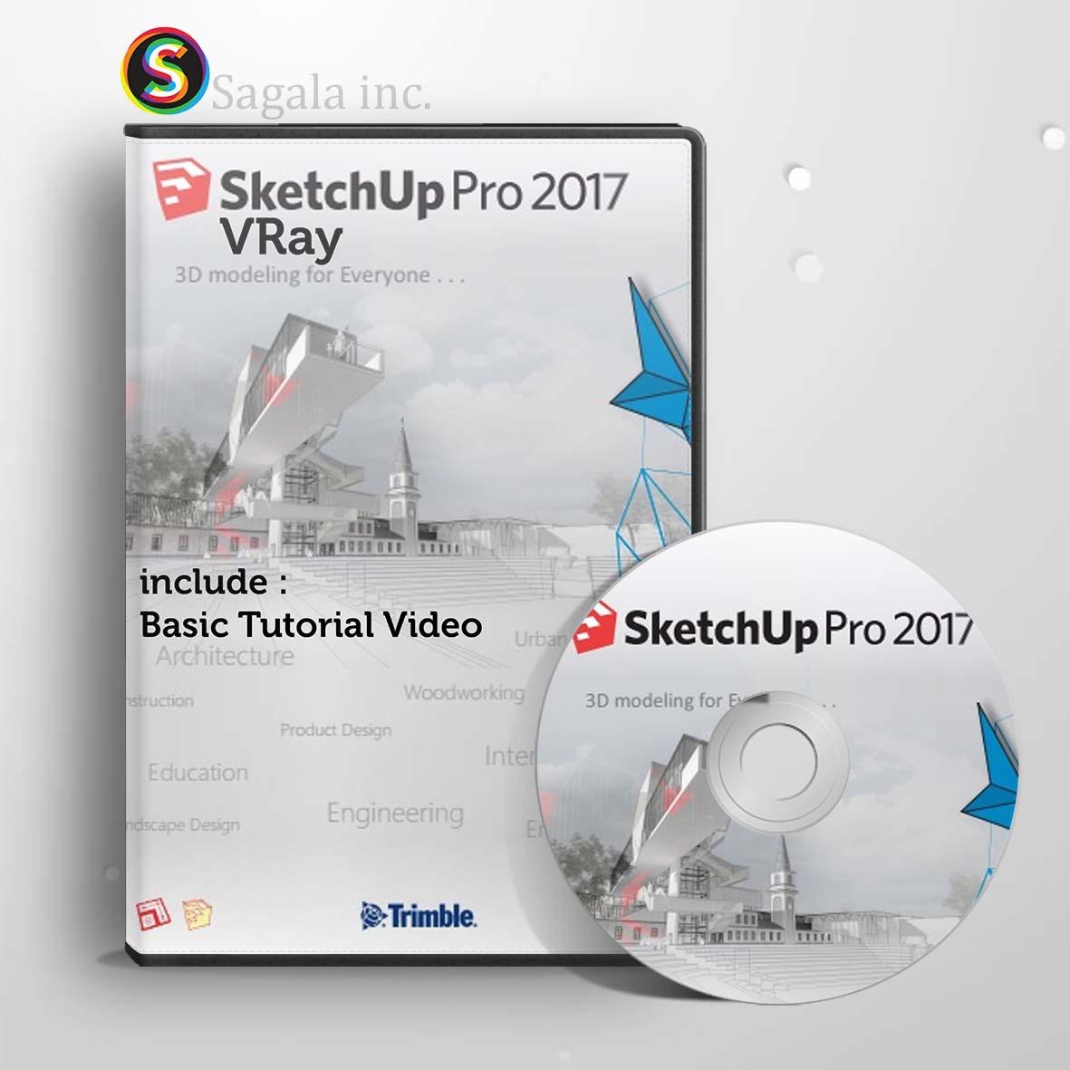 vray for sketchup pro 2017