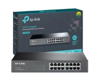 TP-Link SWITCH HUB (สวิตซ์ฮับ) 16 PORT (TL-SF1016DS) รับประกันตลอดการใช้งาน (By Synnex)